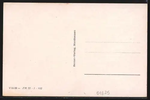 AK Grossröhrsdorf, Ortsansicht mit Kirche und Villa