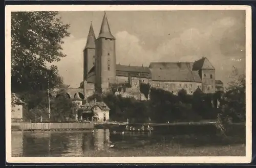 AK Rochlitz a. d. Mulde, Schloss Rochlitz