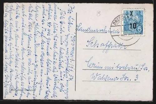 AK Dresden, Hygiene-Museum