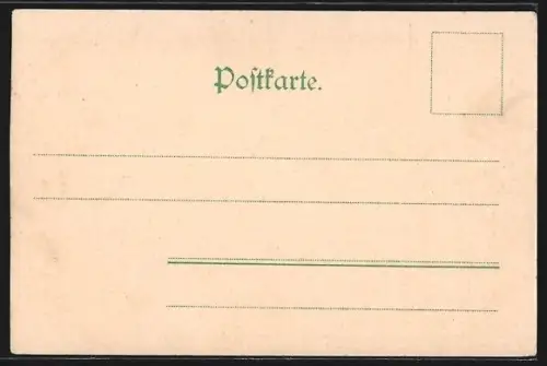 AK Dresden, Kgl. Zwinger (Totalansicht)