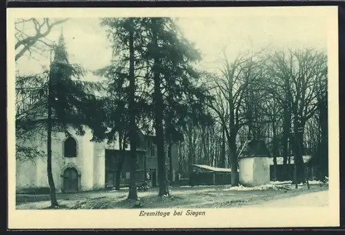 AK Siegen, Eremitage am Wald