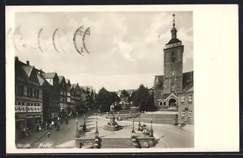 AK Siegen, Am Markt