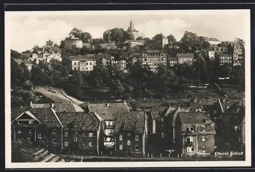 AK Siegen, Oberes Schloss