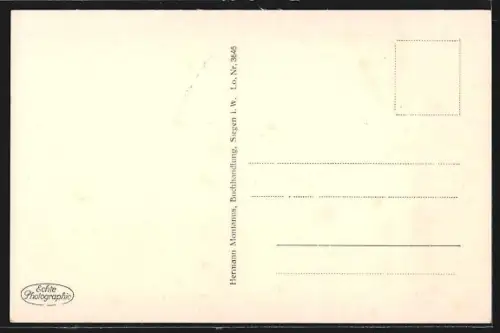 AK Siegen, Jugendherberge im Oberen Schloss