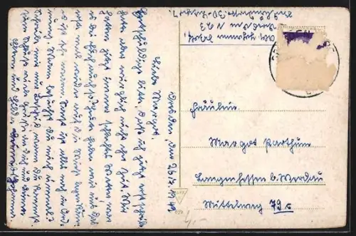 AK Dresden, Opernhaus