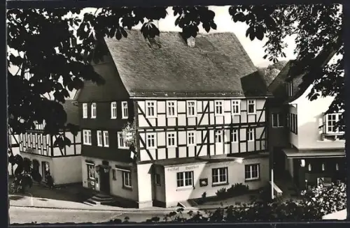 AK Hilchenbach, Gasthof Engelbert, Inh. Alexander Schmitter