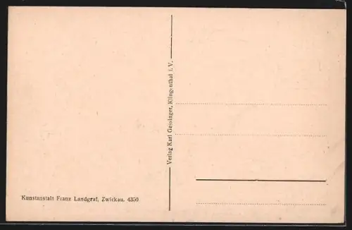 AK Obersachsenberg i. V., Ober- und Untersachsenberg aus der Vogelschau