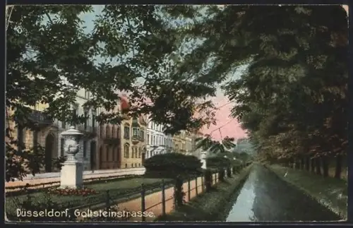 AK Düsseldorf, Golsteinstrasse