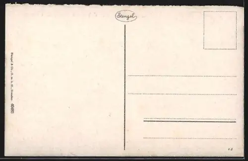 AK Koblenz, Ausgefahrene Schiffsbrücke, Festung Ehrenbreitstein