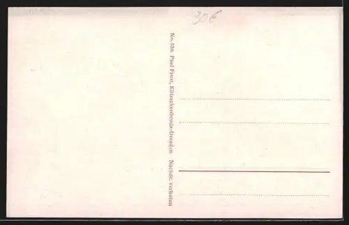 AK Kötzschenbroda-Oberort, Bäckerei und Cafe Schönhals