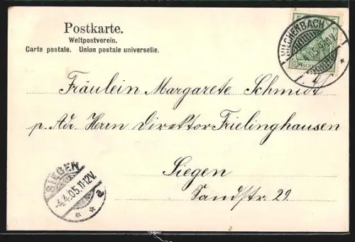 AK Hilchenbach, Seminar