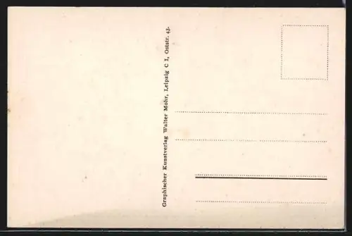 AK Crotenlaide, Gesamtansicht des Ortes