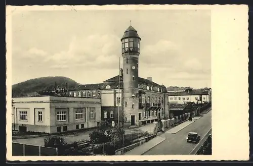 AK Kreiensen, Motorsportschule des NSKK