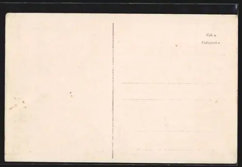 AK Dahlbruch, Gasthof Heinrichsruh mit Grünanlagen