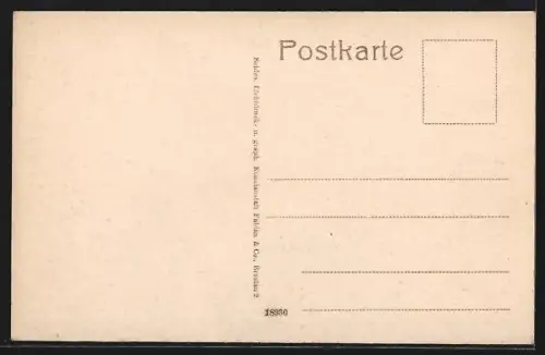 AK Eiserfeld /Sieg, Partie an der Eiserntal-Strasse mit Kirche