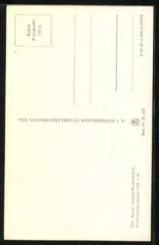 AK Schauspielerin Brigitte Rabald