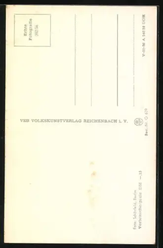 AK Musiker Klaus Gross im Anzug posierend