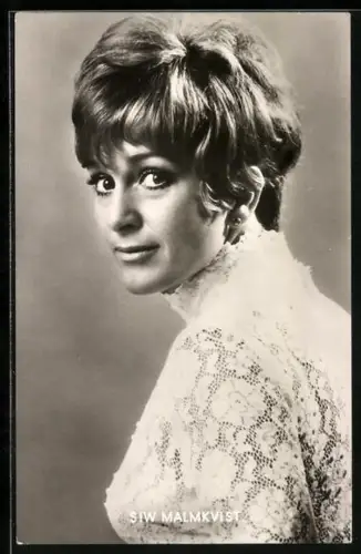 AK Siw Malmquist, Portrait