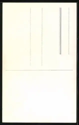 AK Margot Eskens mit Ohrschmuck