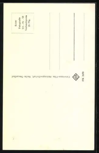 AK Schauspieler Peter Kraus an Steuer eines Autos sitzend