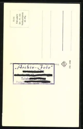 AK Schauspieler Peter Kraus lächelnd in Kamera schauend