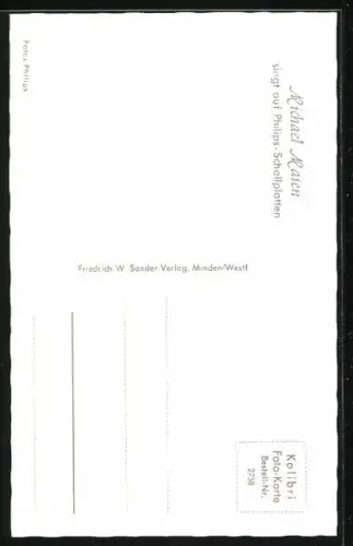 AK Michael Maien im wollenen Jackett