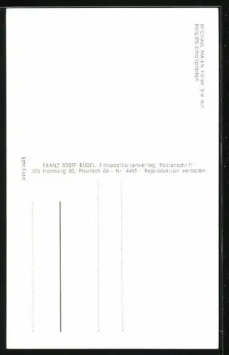 AK Michael Maien im Anzug