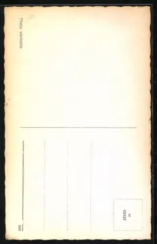 AK Caterina Valente lächelt