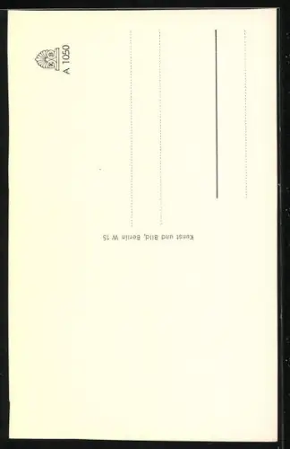 AK Cornelia Froboess als Kinderstar mit Haarschleife