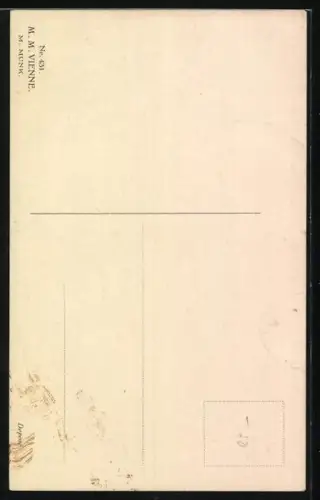 Künstler-AK S. Barham: Rothaariges Mädchen mit Korb voller Rosen