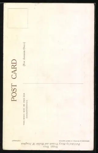 Künstler-AK Millicent Sowerby: Spielende Kinder mit weissen Tauben