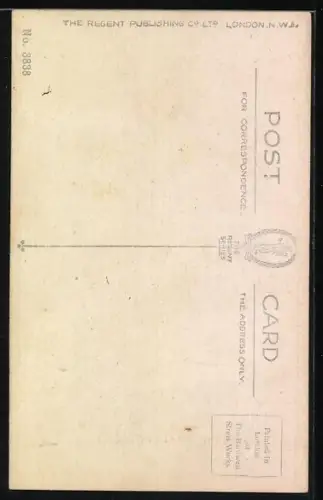 Künstler-AK Maurice: Badeanzug eines Mannes reisst beim Bücken