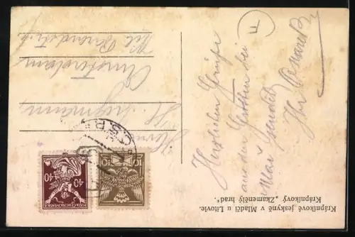 AK Mladec, Krápníkové jeskyne v Mladci u Litovle, Kràpníkový Zkamenelý hrad, Höhle