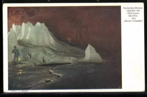 AK Obertraun, Dachstein-Rieseneishöhle