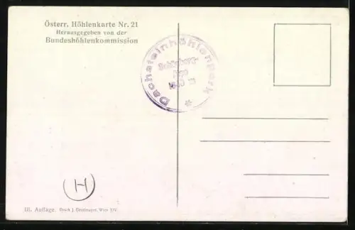 AK Obertraun, Dachstein-Rieseneishöhle