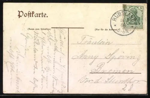 AK Rübeland, Hermannshöhle, 2. Abth.