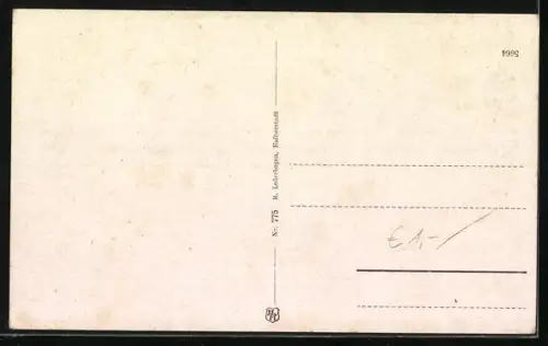 AK Rübeland im Harz, Baumannshöhle, Grosser Wasserfall mit Glockenspiel