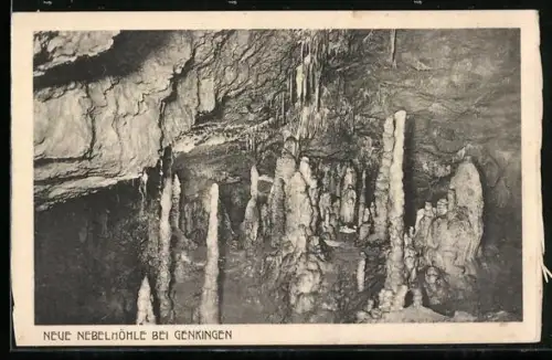 AK Genkingen, Neue Nebelhöhle
