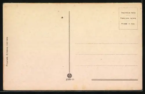 AK Napoli-Capri, Grotta azzurra