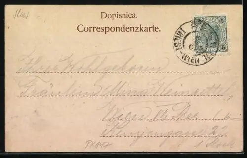 AK Postojnska jama, Adelsberger Grotte