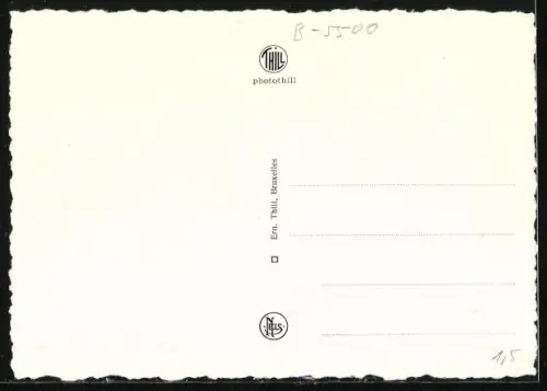 AK Dinant, Grotte La Merveilleuse, Les Petits Bassins