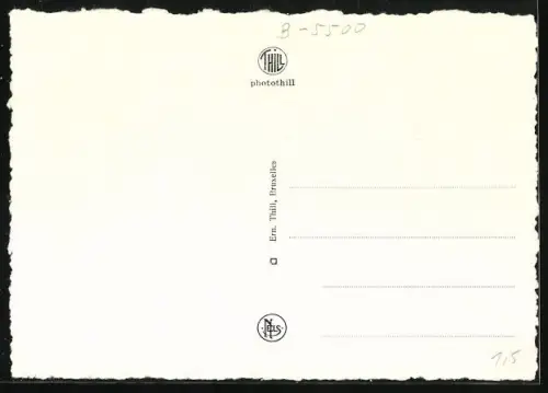 AK Dinant, Grotte La Merveilleuse, Les Colonnettes