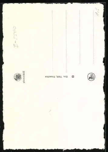 AK Dinant, Grotte La Merveilleuse, La Cascade Géante