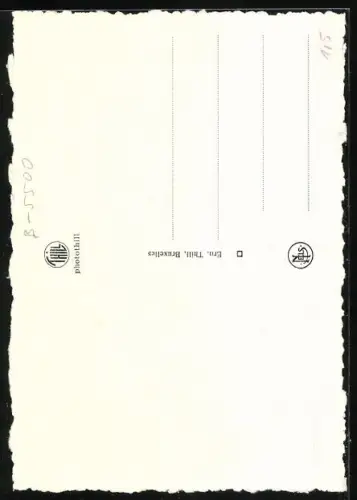 AK Dinant, Grotte La Merveilleuse, Les Cascatelles