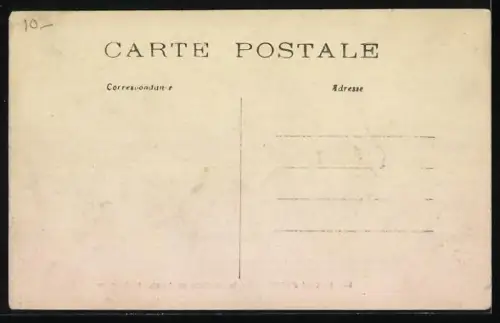 AK Asnières, Inondations de Janvier 1910, rues inondées avec barques