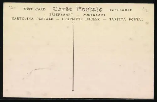 AK Gennevilliers, Grande Crue de la Seine 1910, Inondation de l`usine à gaz