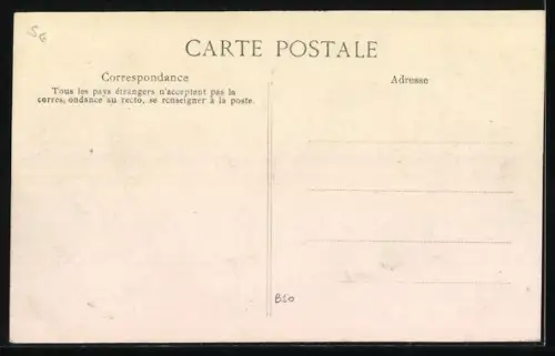 AK Melun, Crue de la Seine 1910, Rue des Trois Moulins inondée