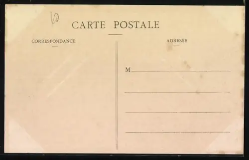 AK Troyes, Les Inondations, 23 Janvier 1910, Rue de la Vacherie