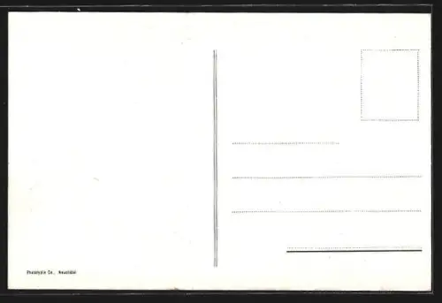 AK Neuchâtel, Vue sur l`Evole, Serrières, Trois Portes et St-Nicolas