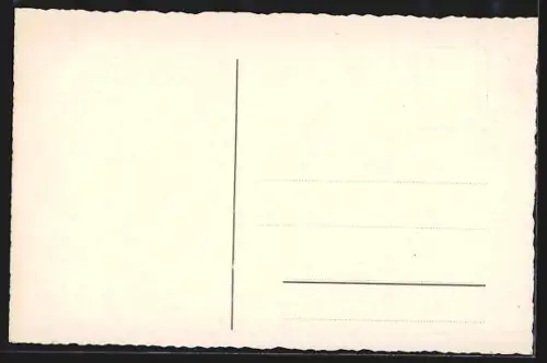 AK Lugano-Paradiso, Panorama col Mte. S. Salvatore